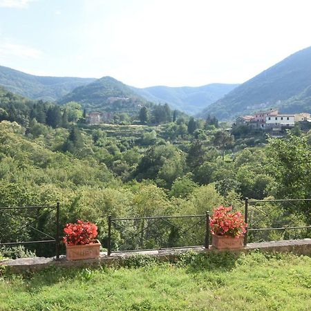 Agriturismo Locanda Del Papa ลาสเปเซีย ภายนอก รูปภาพ