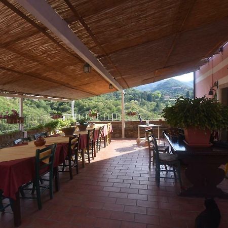 Agriturismo Locanda Del Papa ลาสเปเซีย ภายนอก รูปภาพ
