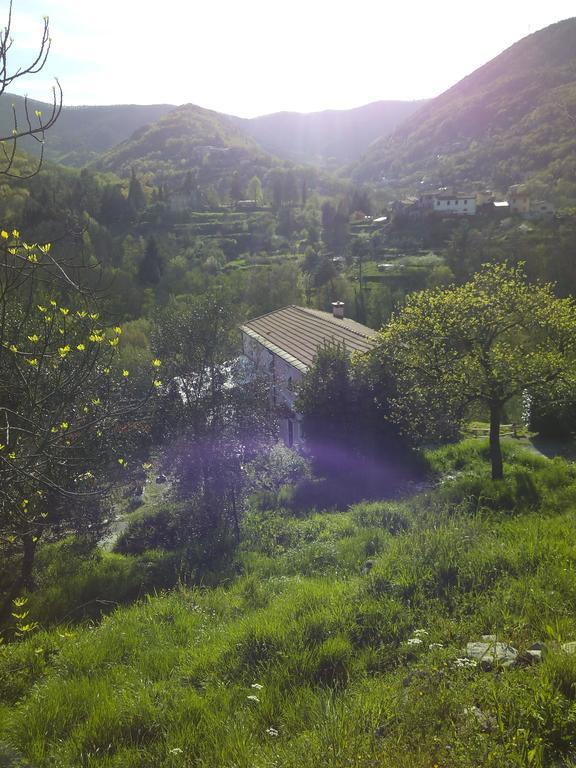 Agriturismo Locanda Del Papa ลาสเปเซีย ภายนอก รูปภาพ