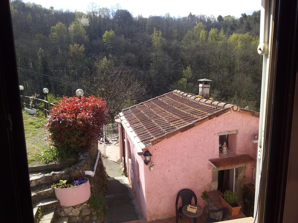 Agriturismo Locanda Del Papa ลาสเปเซีย ภายนอก รูปภาพ