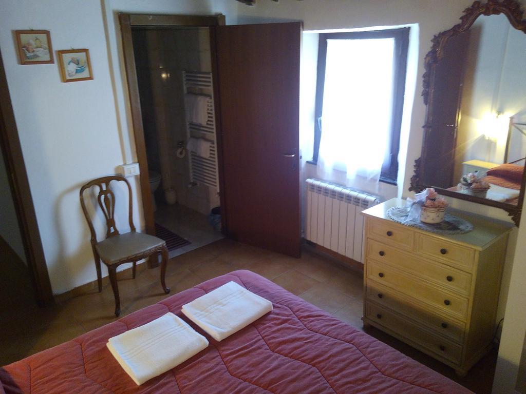 Agriturismo Locanda Del Papa ลาสเปเซีย ภายนอก รูปภาพ