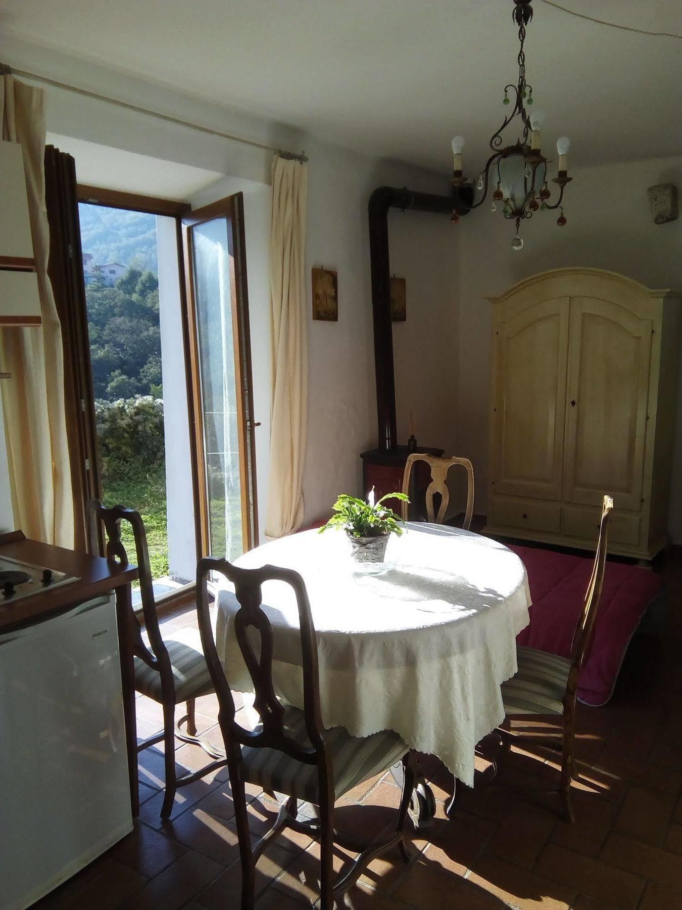Agriturismo Locanda Del Papa ลาสเปเซีย ภายนอก รูปภาพ