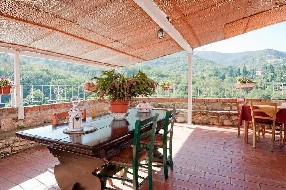 Agriturismo Locanda Del Papa ลาสเปเซีย ภายนอก รูปภาพ