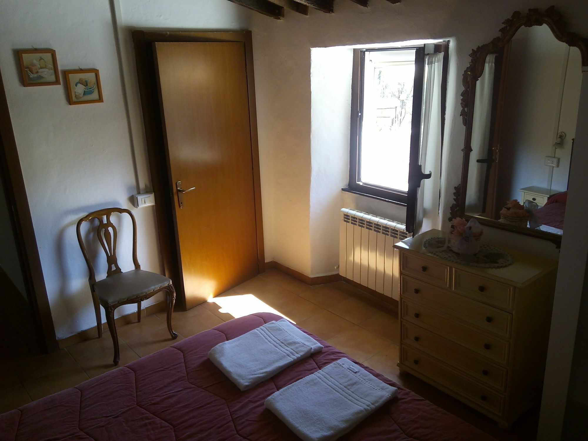 Agriturismo Locanda Del Papa ลาสเปเซีย ภายนอก รูปภาพ