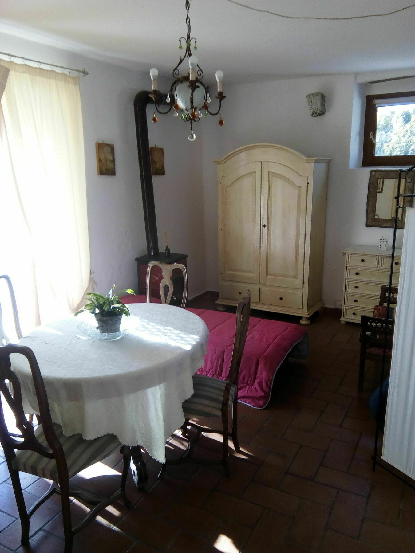 Agriturismo Locanda Del Papa ลาสเปเซีย ภายนอก รูปภาพ