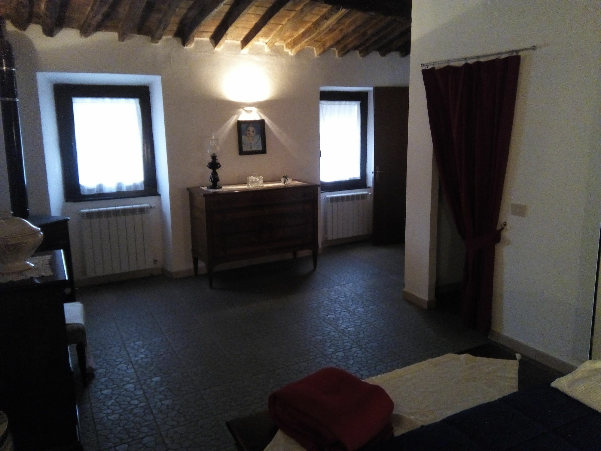Agriturismo Locanda Del Papa ลาสเปเซีย ภายนอก รูปภาพ