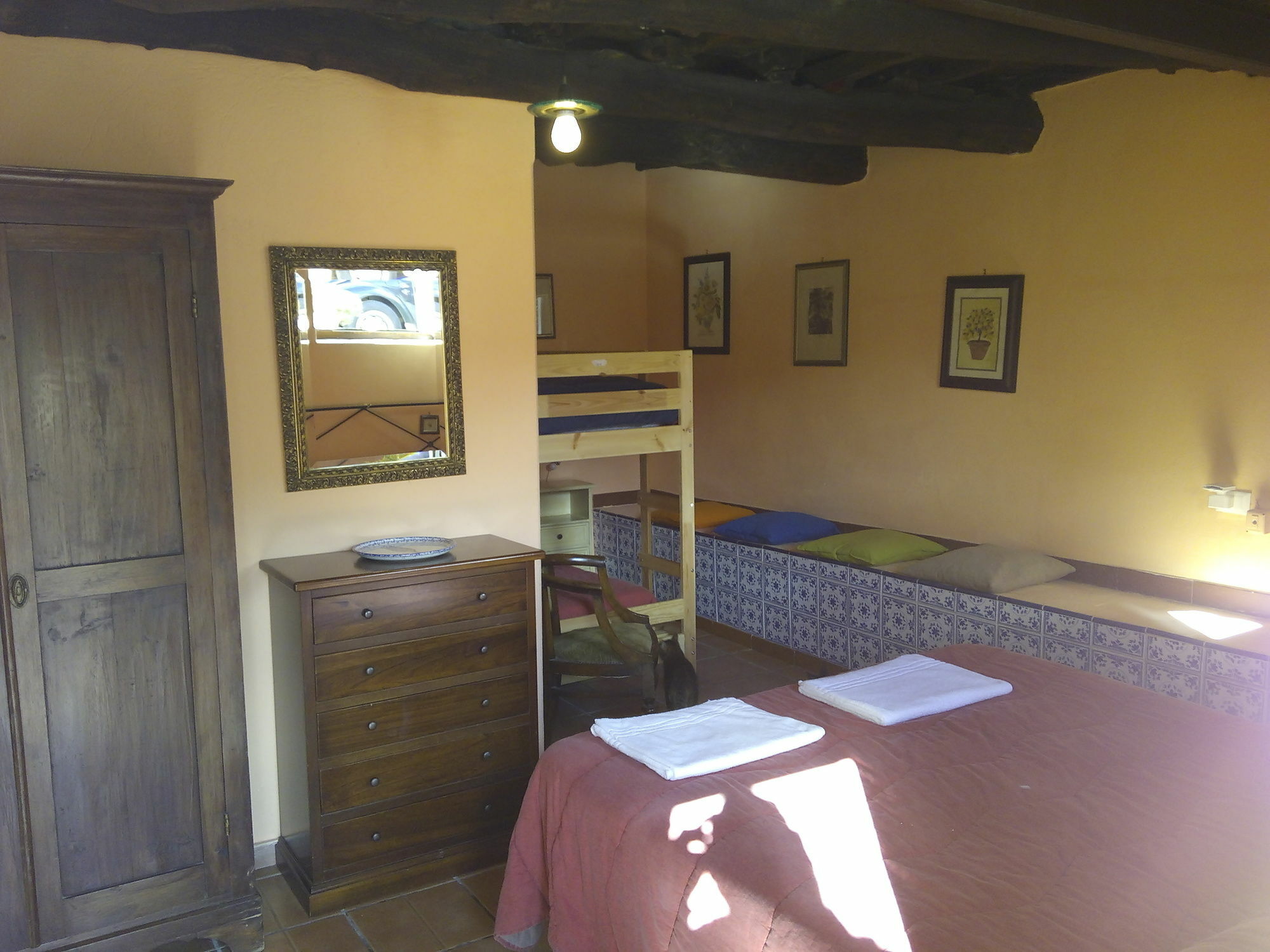 Agriturismo Locanda Del Papa ลาสเปเซีย ภายนอก รูปภาพ