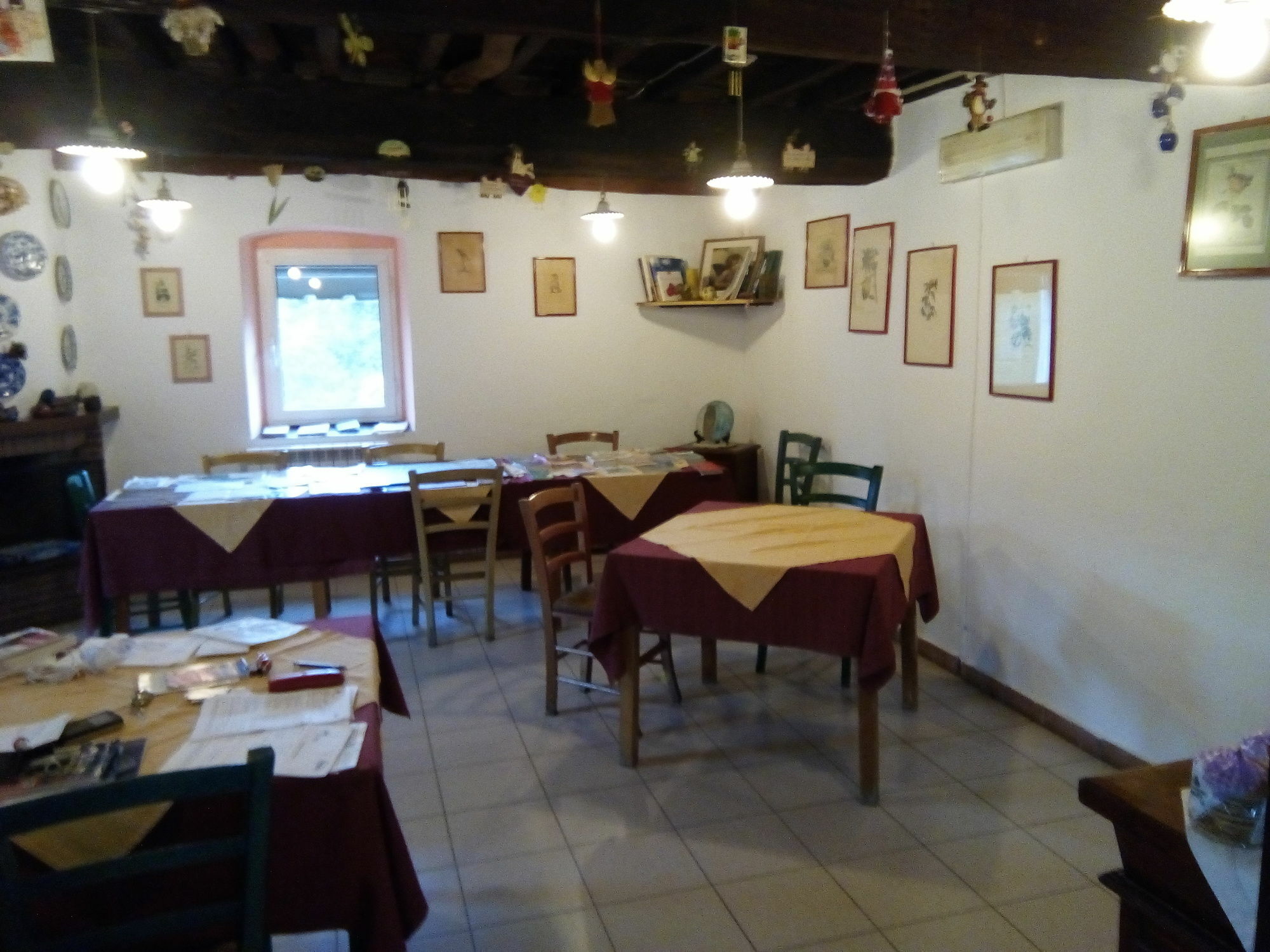 Agriturismo Locanda Del Papa ลาสเปเซีย ภายนอก รูปภาพ