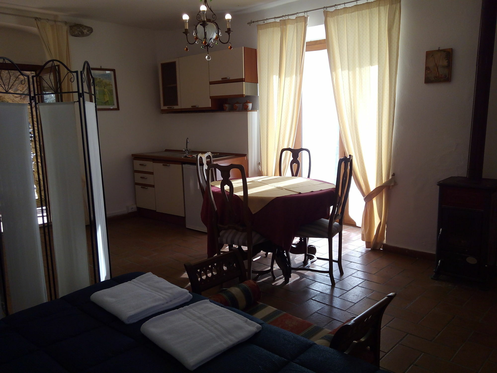 Agriturismo Locanda Del Papa ลาสเปเซีย ภายนอก รูปภาพ