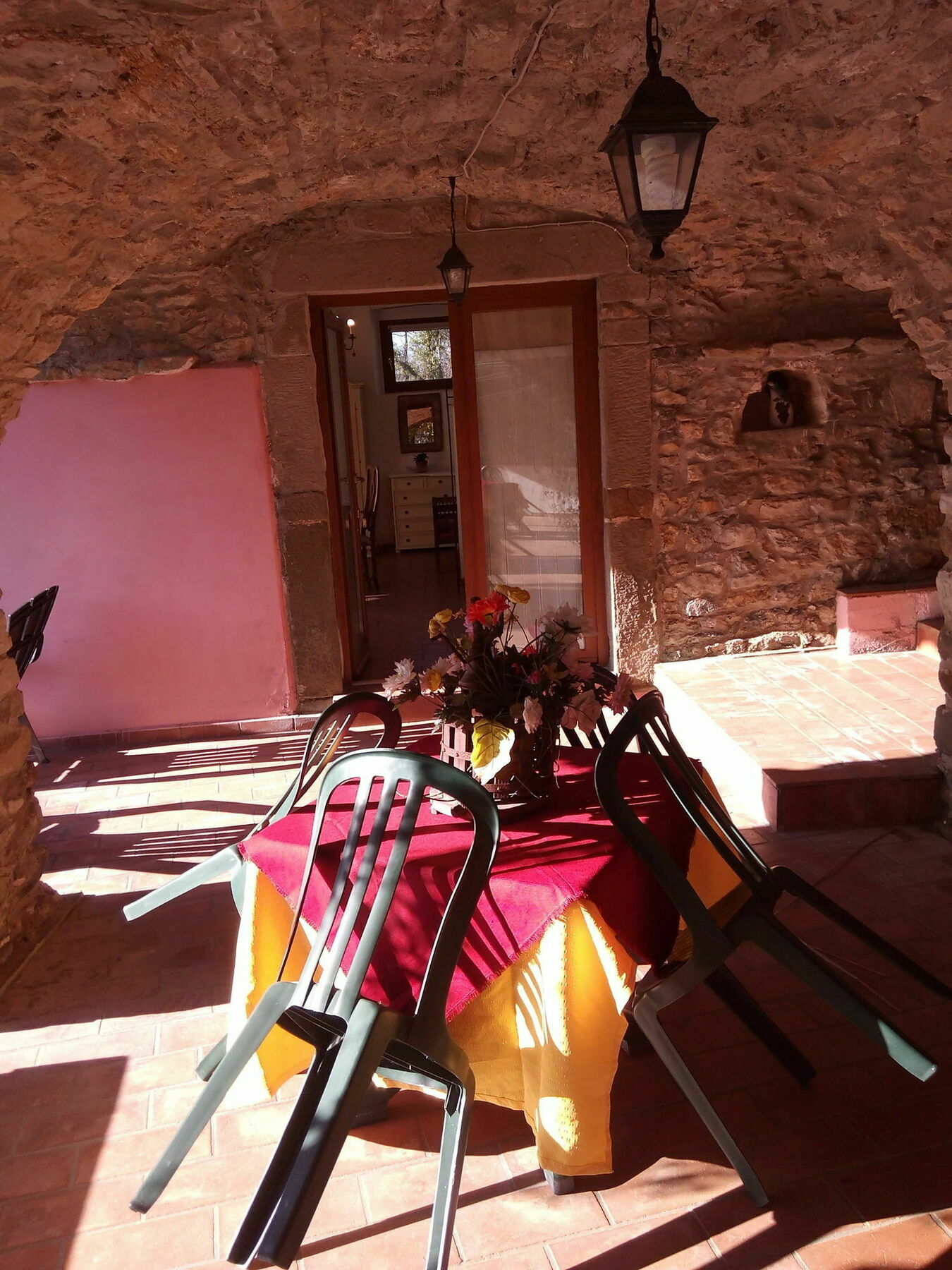 Agriturismo Locanda Del Papa ลาสเปเซีย ภายนอก รูปภาพ