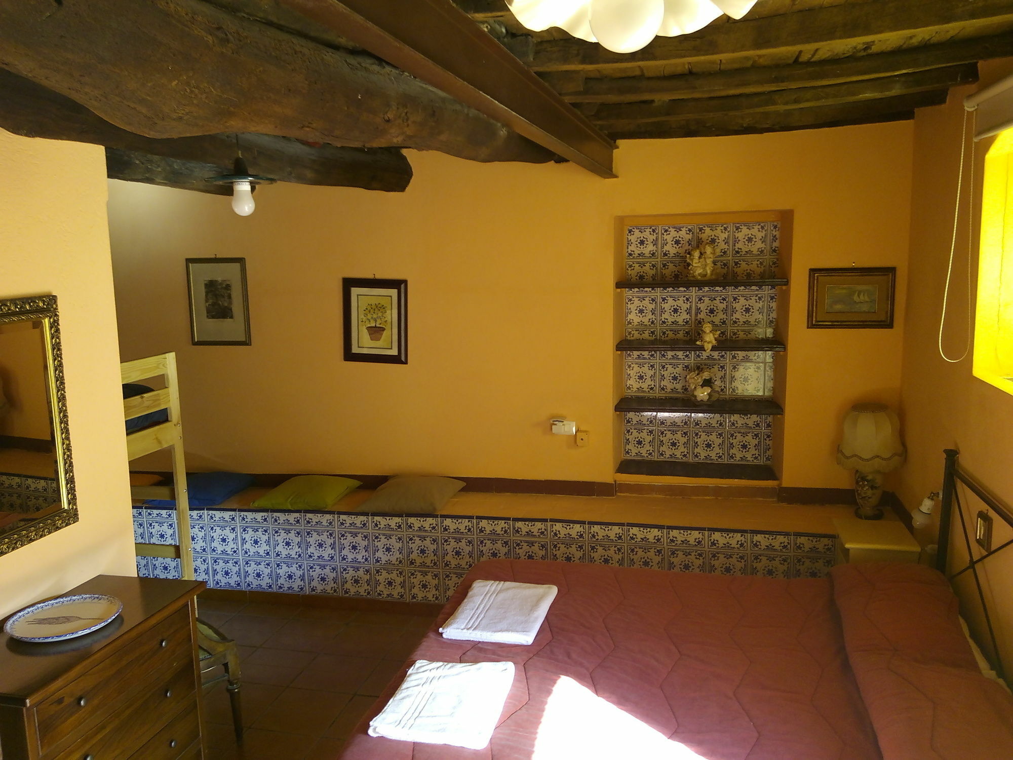 Agriturismo Locanda Del Papa ลาสเปเซีย ภายนอก รูปภาพ