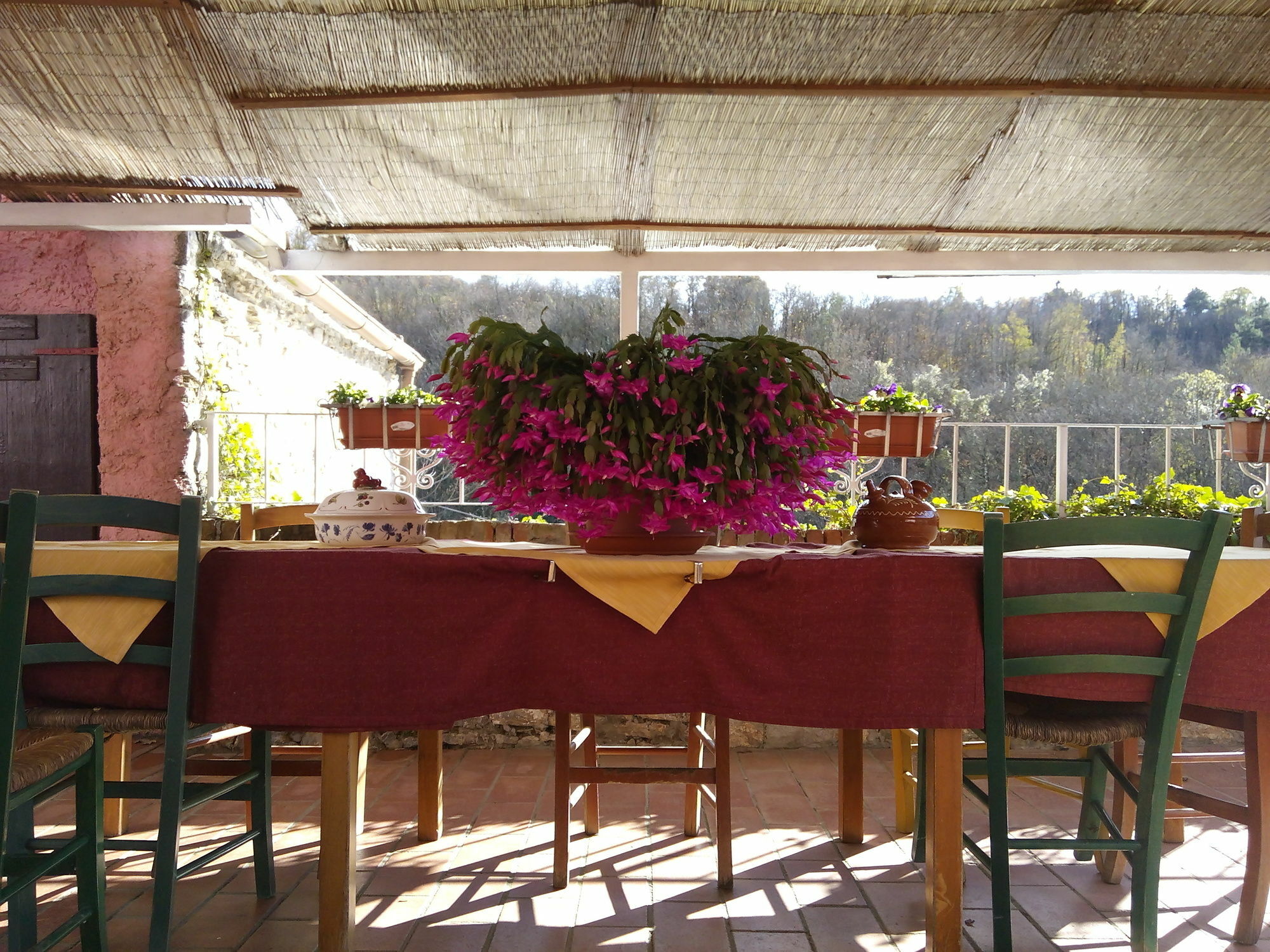 Agriturismo Locanda Del Papa ลาสเปเซีย ภายนอก รูปภาพ