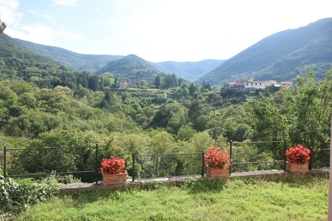 Agriturismo Locanda Del Papa ลาสเปเซีย ภายนอก รูปภาพ