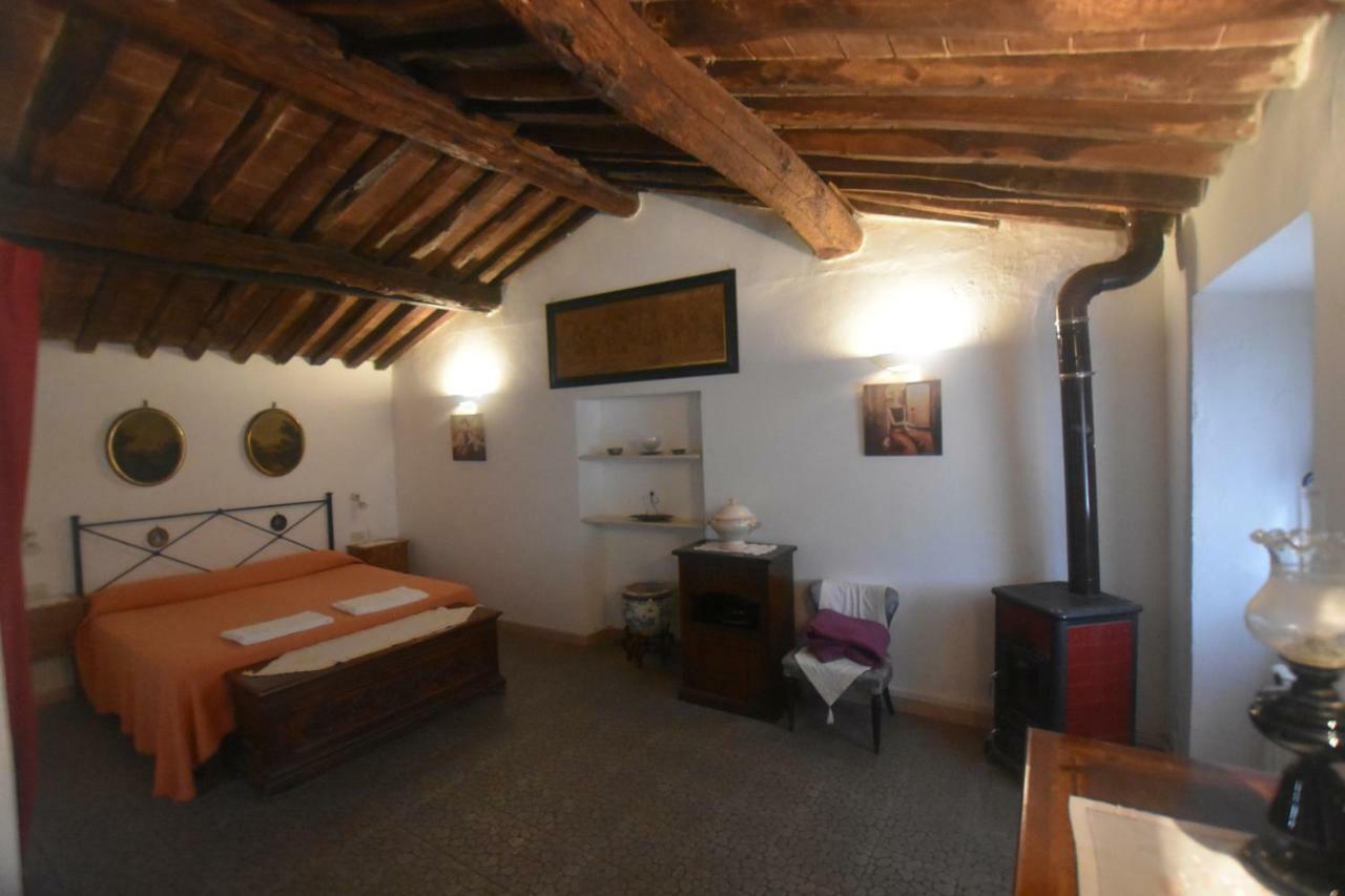 Agriturismo Locanda Del Papa ลาสเปเซีย ภายนอก รูปภาพ